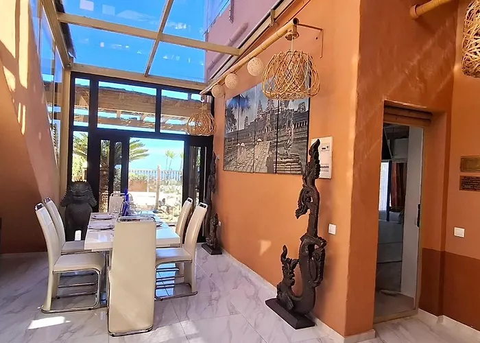 Wonderful Volcana Private Pool Дом отдыха