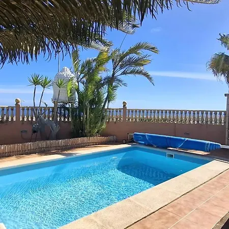 Wonderful Volcana Private Pool Holiday home Caleta De Fuste