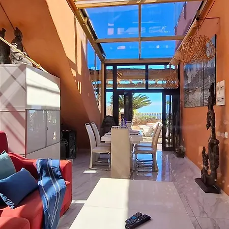 Holiday home Wonderful Volcana Private Pool Caleta De Fuste