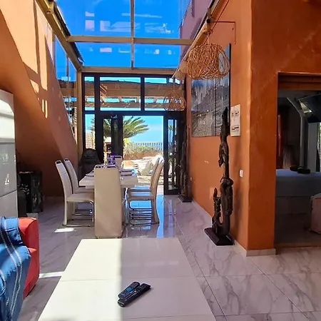 Holiday home Wonderful Volcana Private Pool Caleta De Fuste