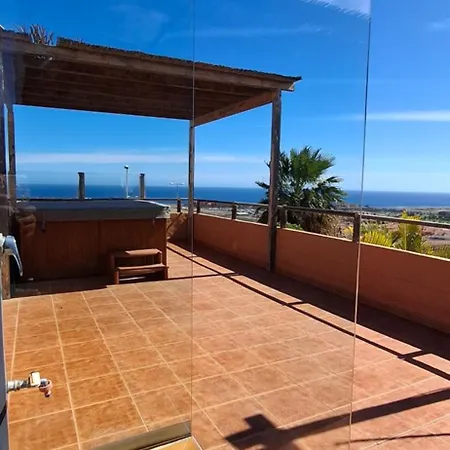 Wonderful Volcana Private Pool Holiday home