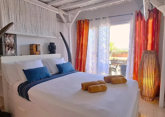 Prázdninový dům Wonderful Volcana Private Pool *