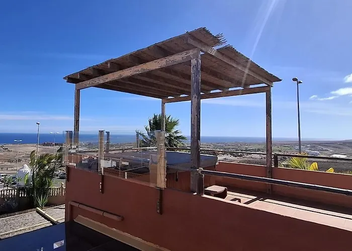 Wonderful Volcana Private Pool Prázdninový dům Caleta De Fuste