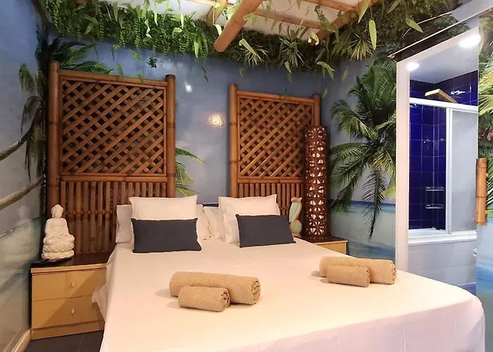 Prázdninový dům Wonderful Volcana Private Pool Caleta De Fuste