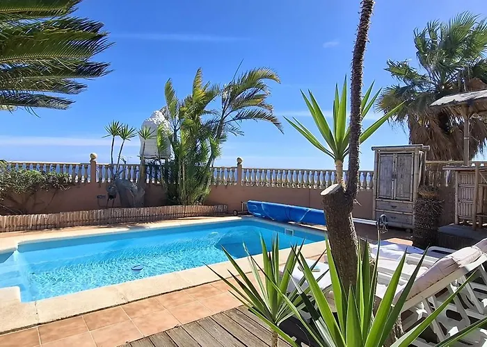 Wonderful Volcana Private Pool Prázdninový dům