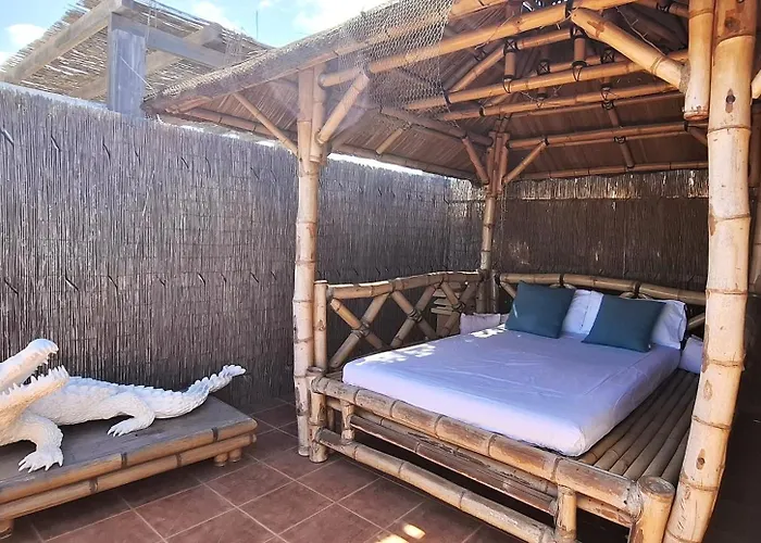 Prázdninový dům Wonderful Volcana Private Pool