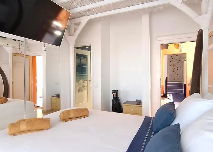 Prázdninový dům Wonderful Volcana Private Pool