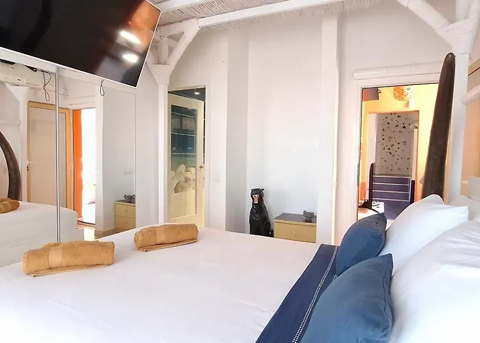 Wonderful Volcana Private Pool Prázdninový dům *