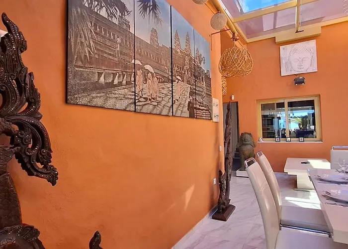 Wonderful Volcana Private Pool *