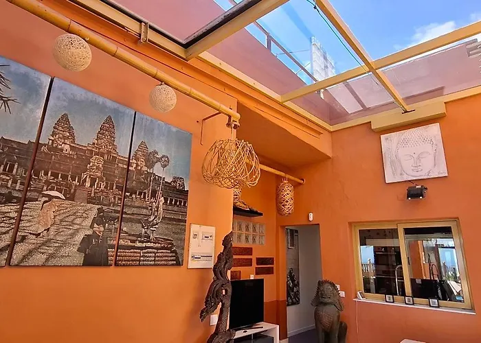 Wonderful Volcana Private Pool Prázdninový dům