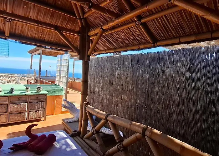 Wonderful Volcana Private Pool Prázdninový dům