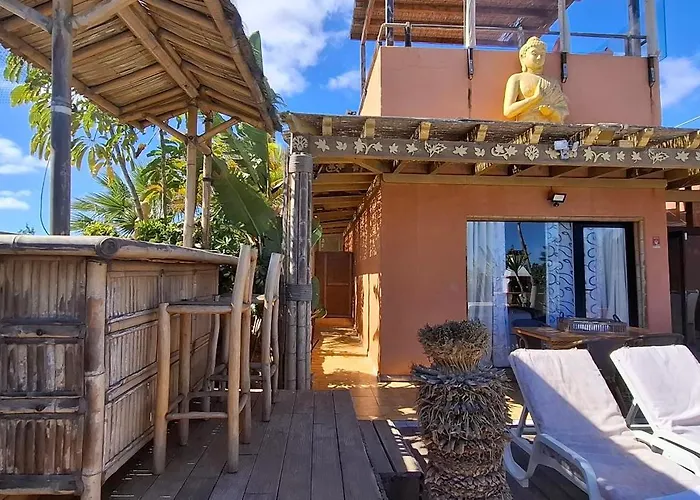 Prázdninový dům Wonderful Volcana Private Pool *